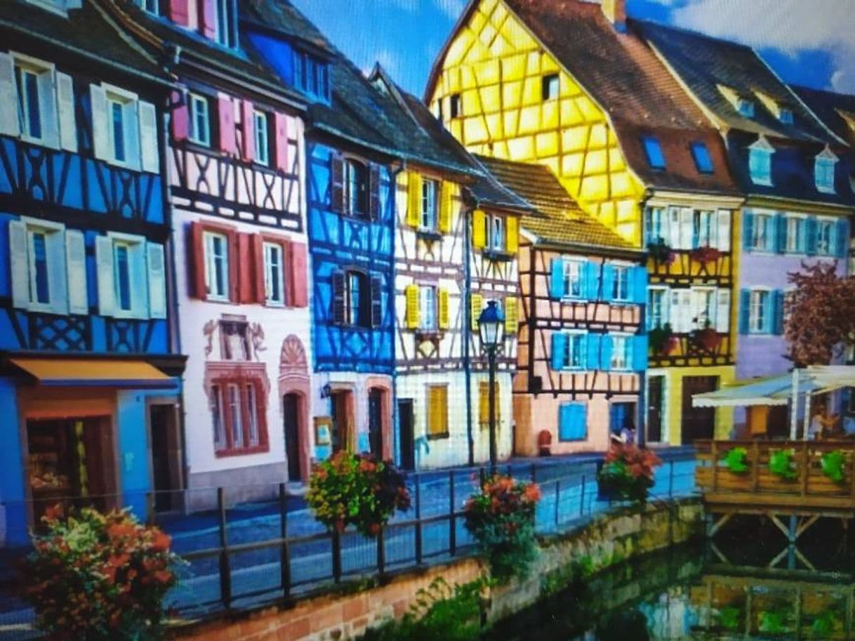 Place Colmar