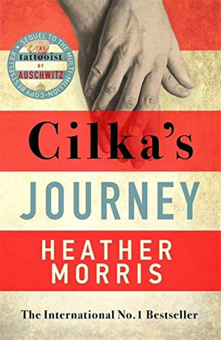 Book Cilka's Journey