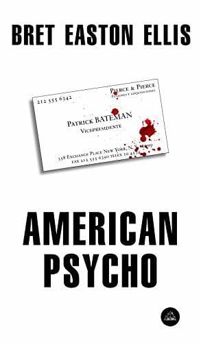 Book American psycho