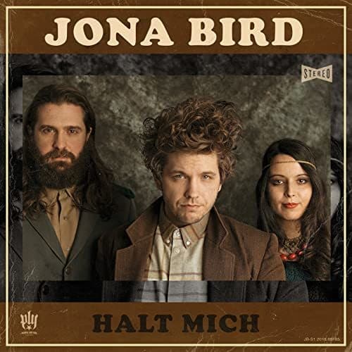 Music Jona bird