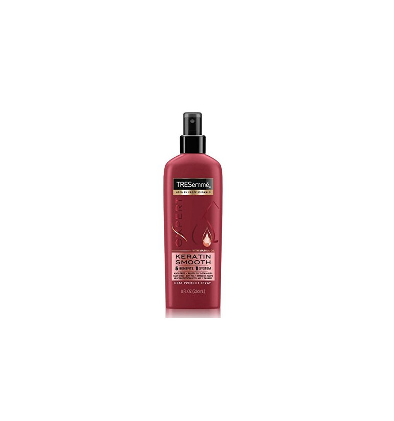 Belleza TRESemmé Liso Keratina Protector del Calor Vaporizador