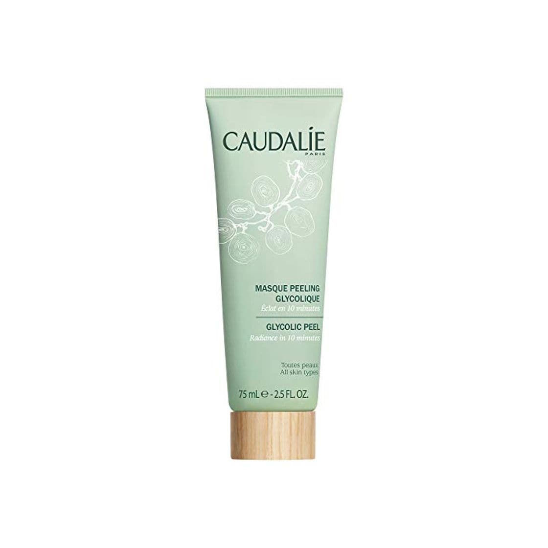 Belleza CAUDALIE MASQ PEELING GLYCOL