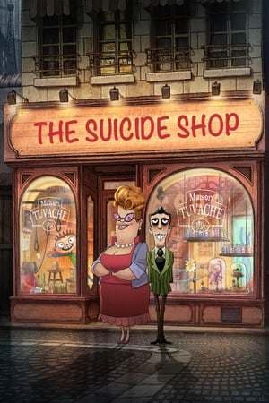 Película The Suicide Shop