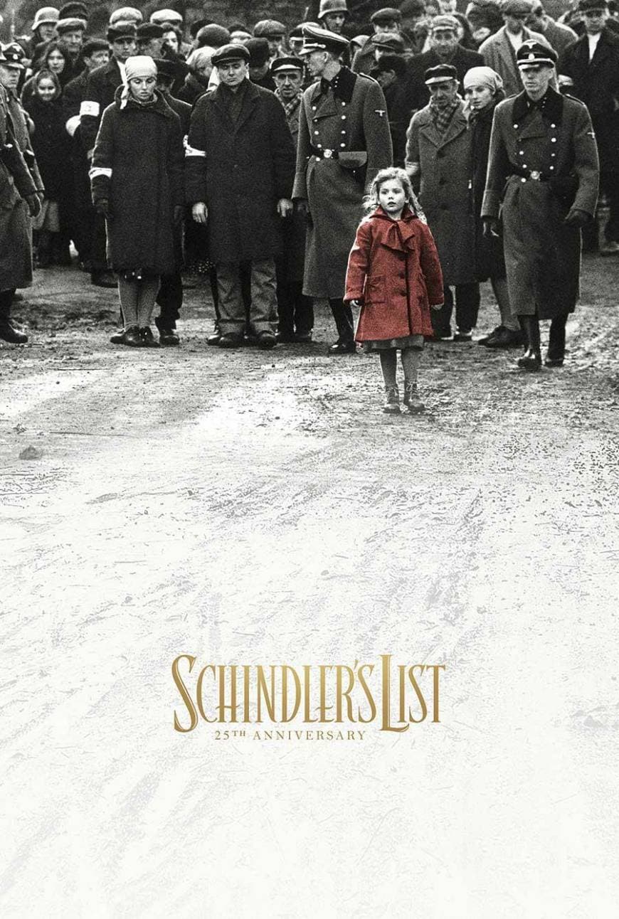 Película Schindler's List