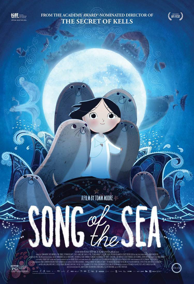 Película Song of the Sea