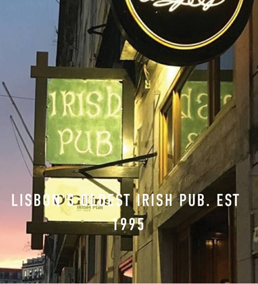 Fashion Irish Pub