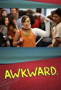 Serie Awkward.