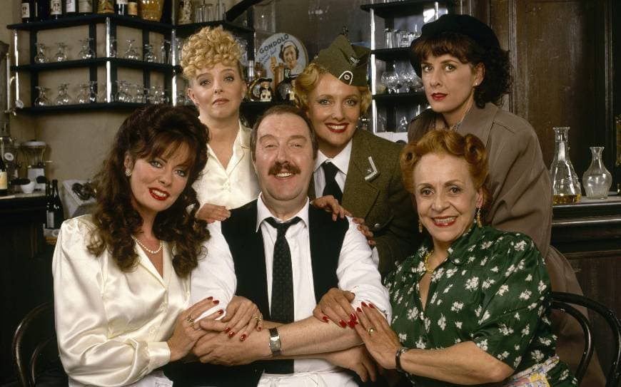 Serie 'Allo 'Allo!