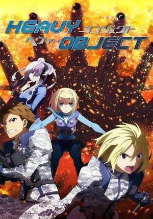 Serie Heavy Object