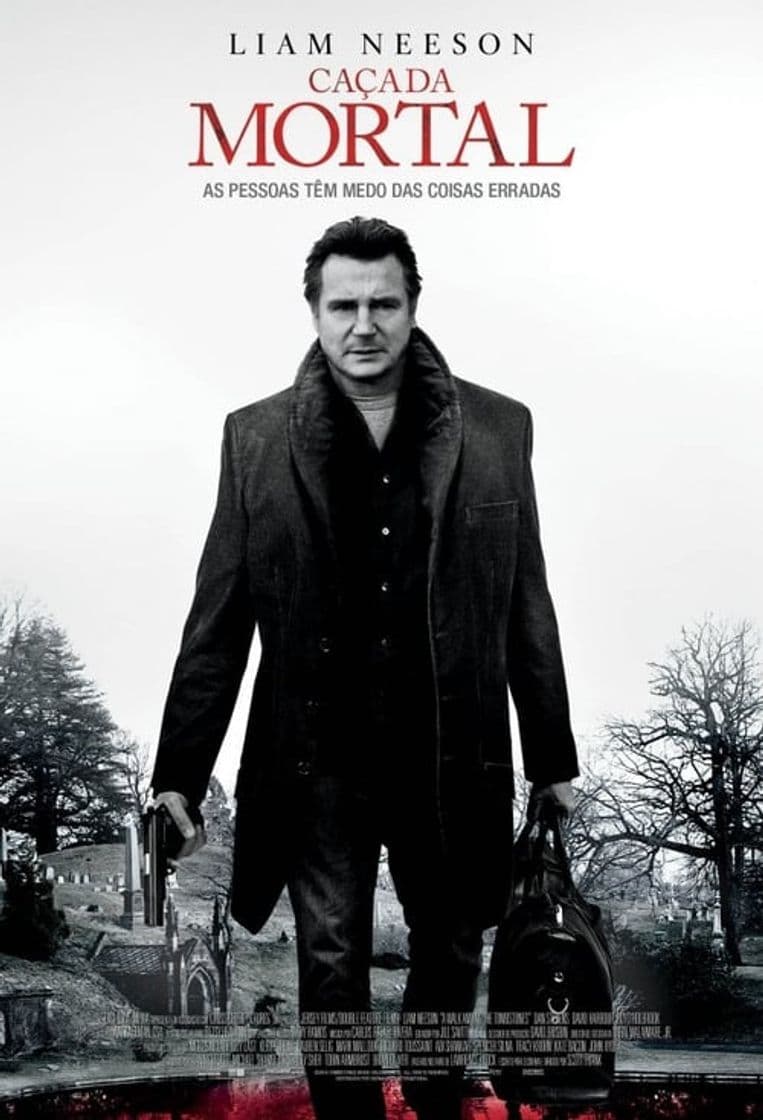 Película A Walk Among the Tombstones