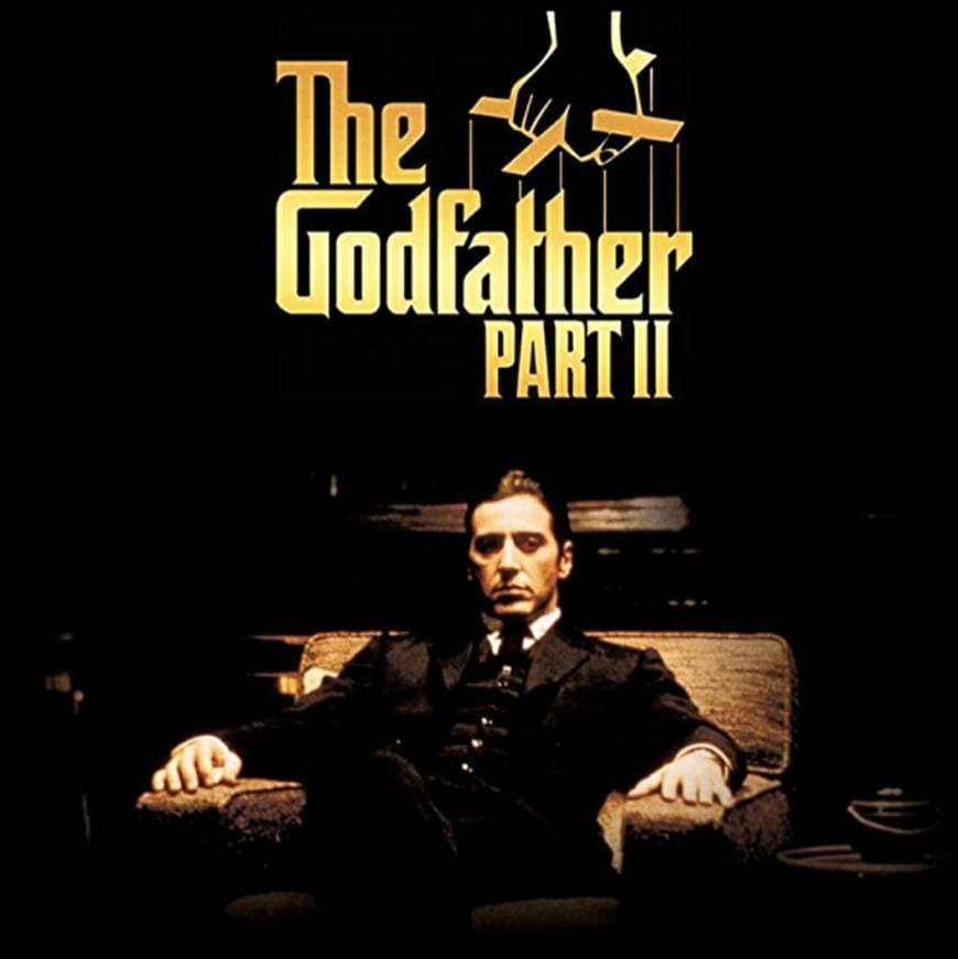 Película The Godfather: Part II

