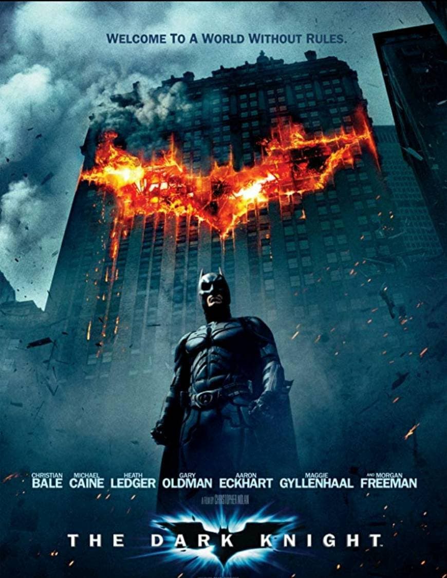 Película The Dark Knight (2008)

