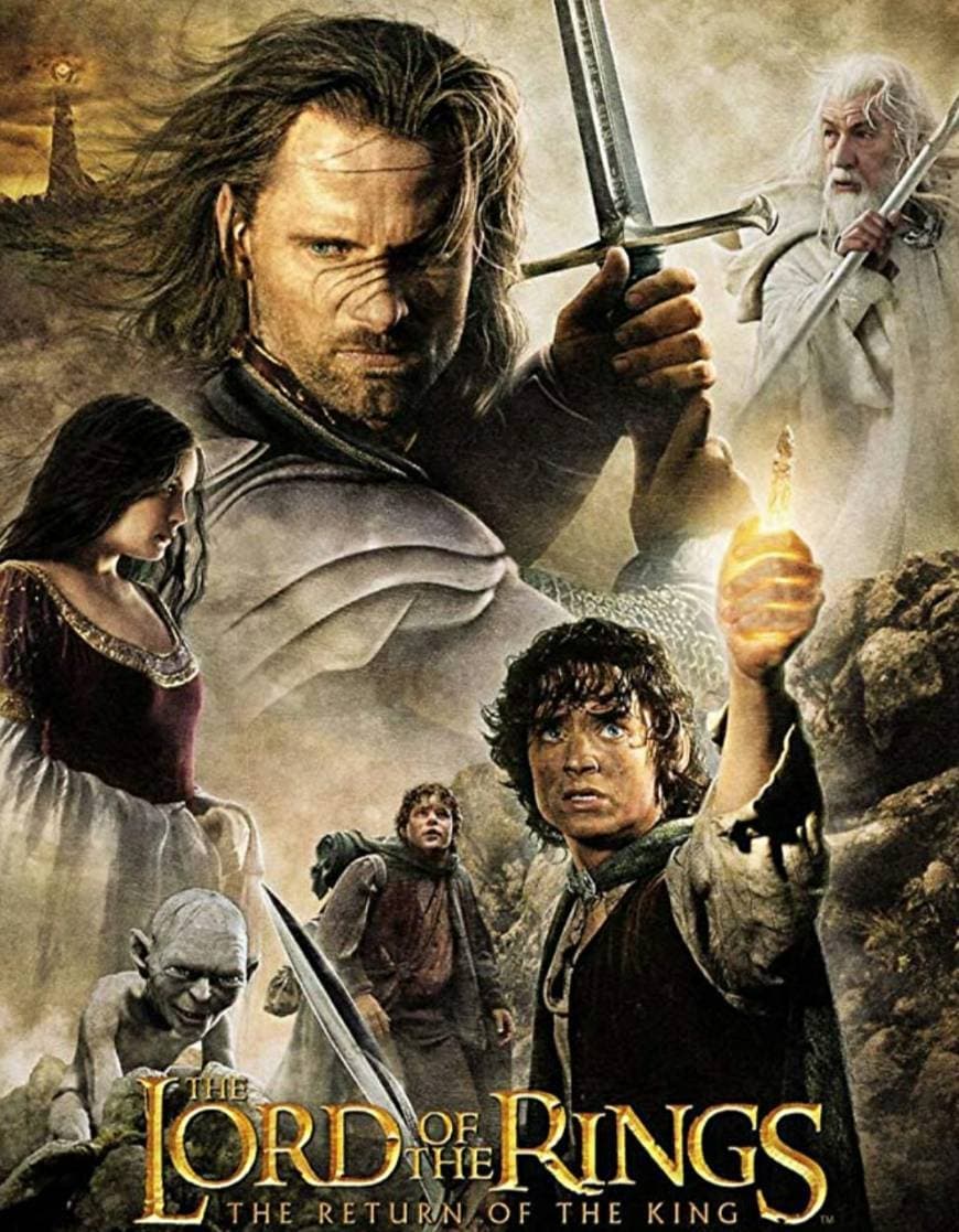 Película The Lord of the Rings: The Return of the King (2003)

