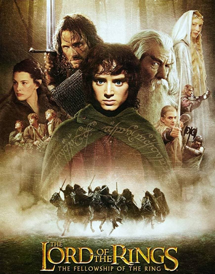 Película The Lord of the Rings: The Fellowship of the Ring (2001)

