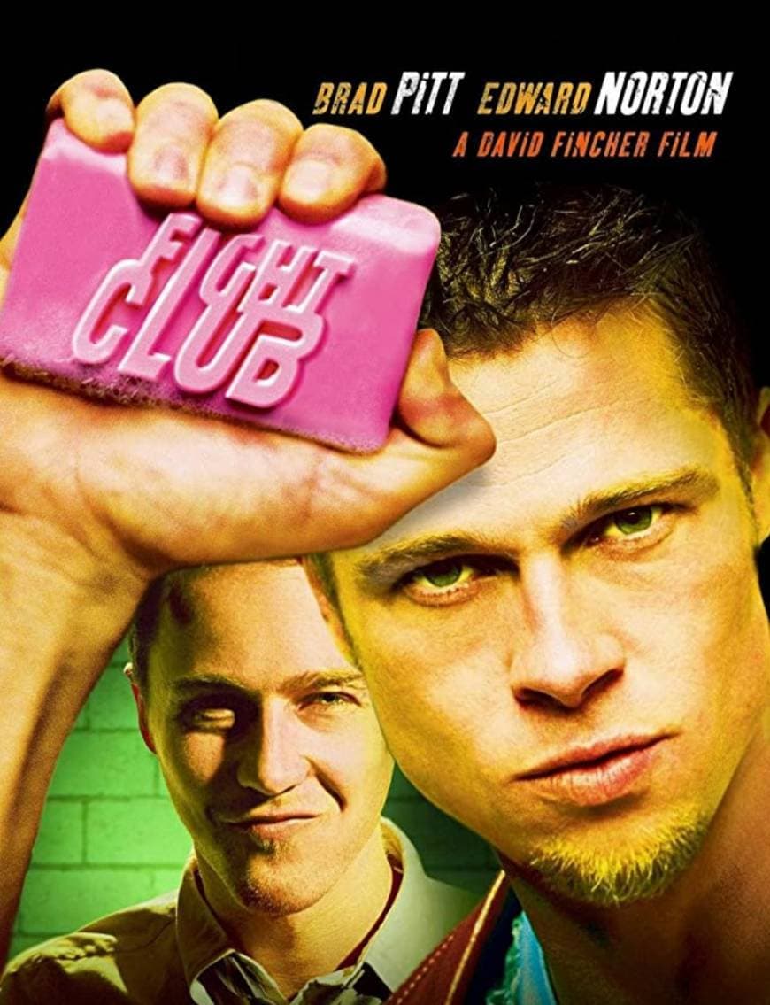 Película Fight Club (1999)

