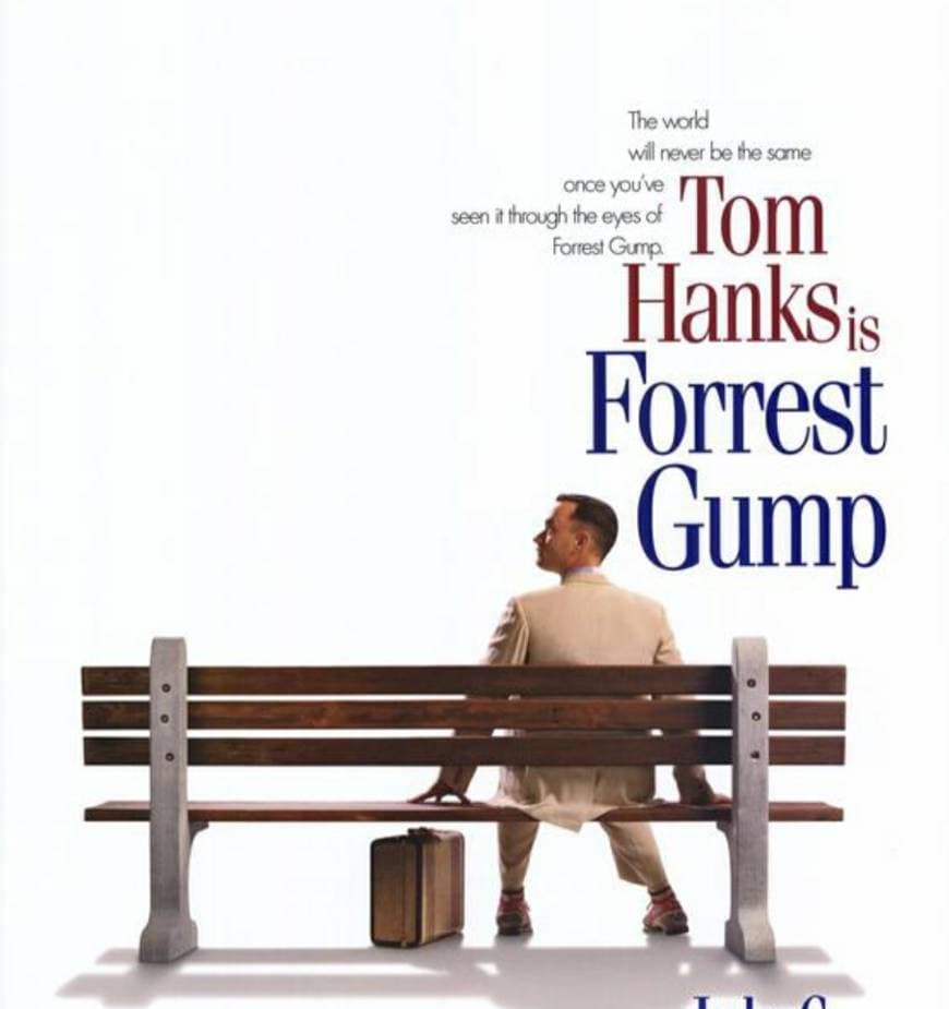 Película Forrest Gump (1994)

