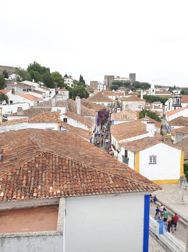 Place Obidos Castle