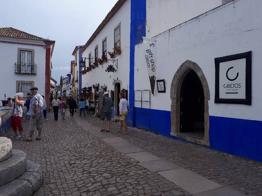 Place Óbidos