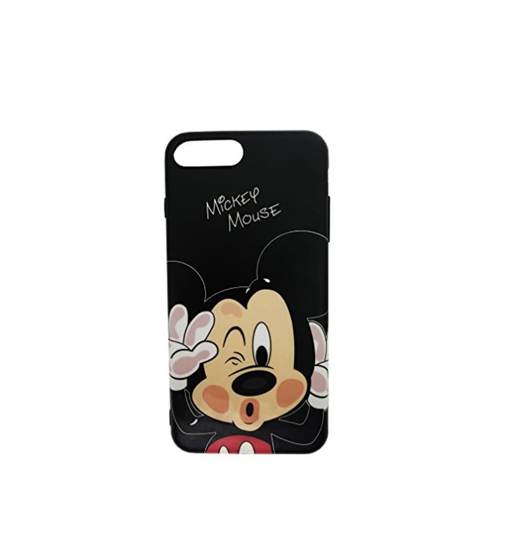 Product Onix Store Disney Minnie and Mickey Case for iPhone 7Plus/8 Plus, TPU