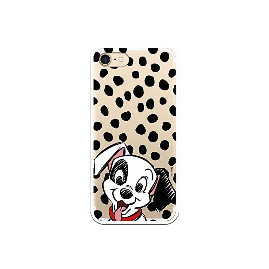 Product Funda para iPhone 7 - iPhone 8 Oficial de 101 Dálmatas Cachorro