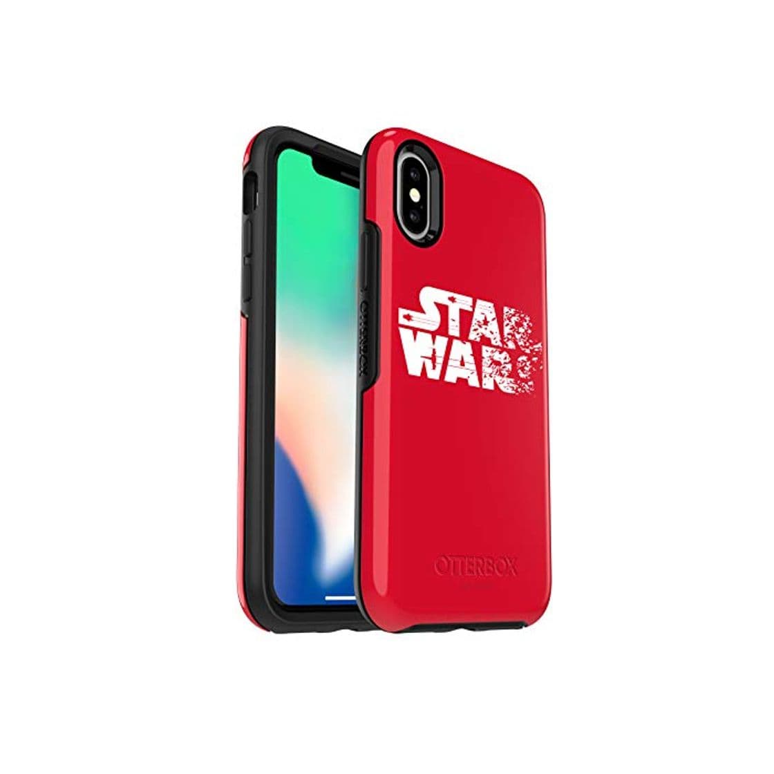 Product OtterBox Symmetry - Funda para Apple iPhone X