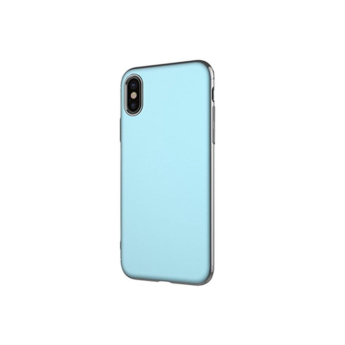 Product Dehutin iPhone X PC Difícil Carcasa de telefono Delgado Ligero Cubierta de teléfono y Uno Protector de pantalla