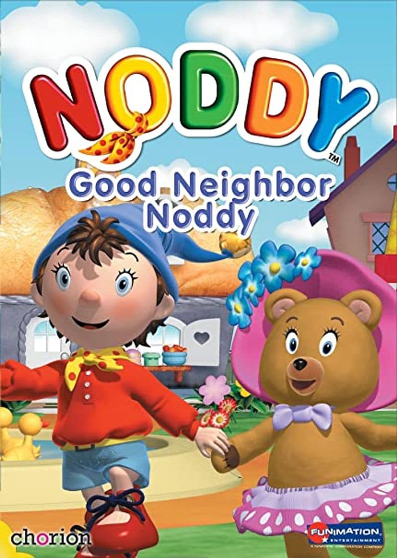 Movie Noddy: Good Neighbour Noddy