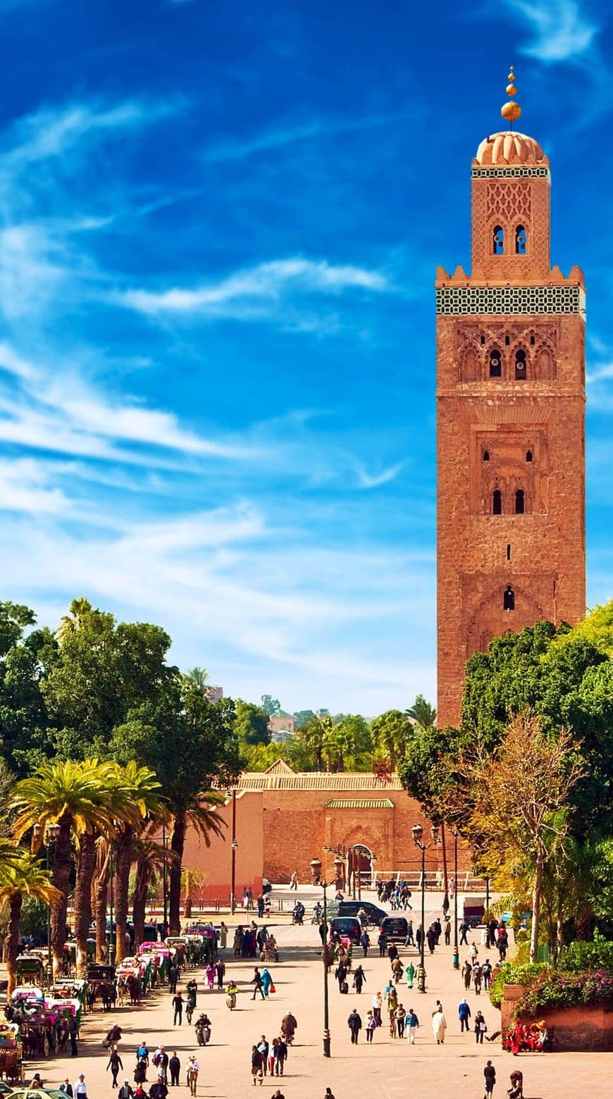 Lugar Morocco Marrakech