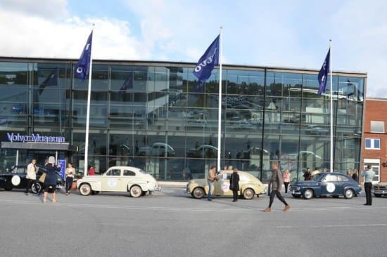 Place Volvo Museum