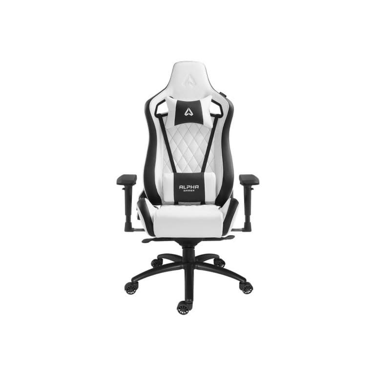 Producto Alpha Gamer Polaris Office White 