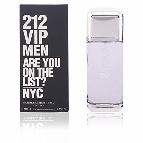 Beauty Carolina Herrera 212 Vip Men Eau De Toilette Spray 50ml