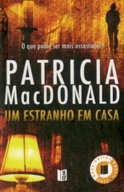 Libro Um Estranho Em Casa