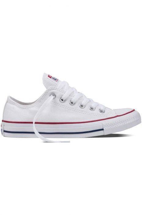 Moda Converse All Stars white