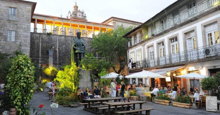 Lugar Viseu