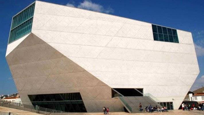 Lugar Casa da Música