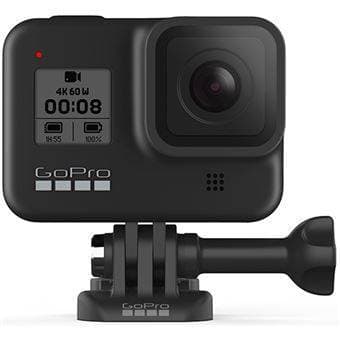 Moda Action Cam GoPro HERO8

