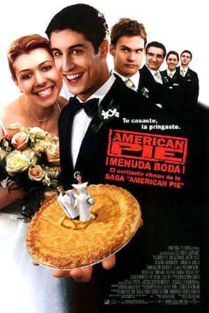 Película American Wedding