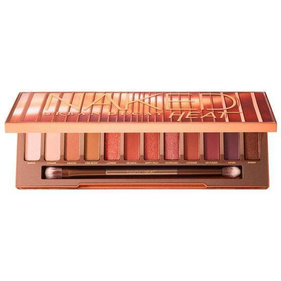 Moda Urban Decay Naked Heat Palette