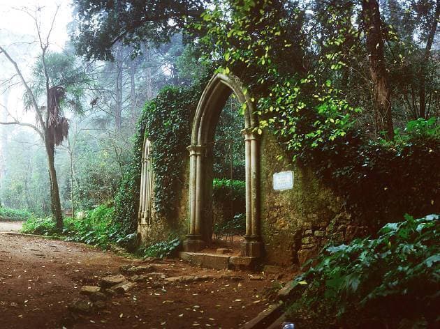 Place Jardins da Quinta das Lágrimas