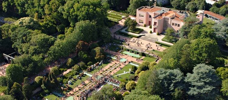 Lugar Parque de Serralves