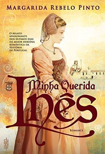 Libro Minha querida Inês