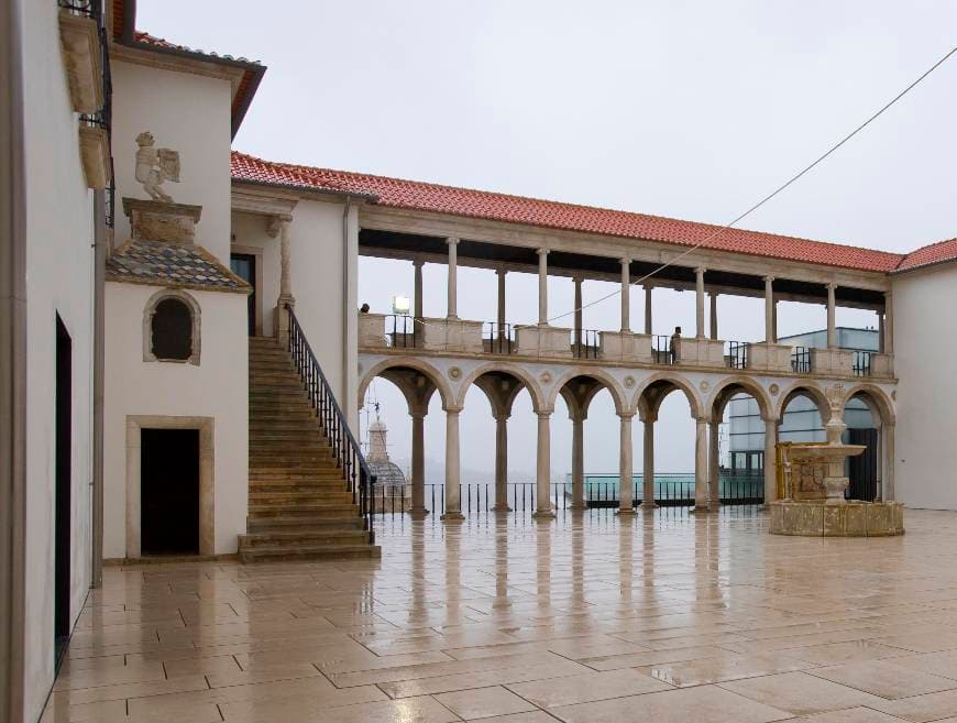 Lugar Museo Nacional de Machado de Castro