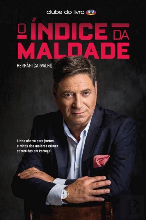 Libro O Índice da Maldade