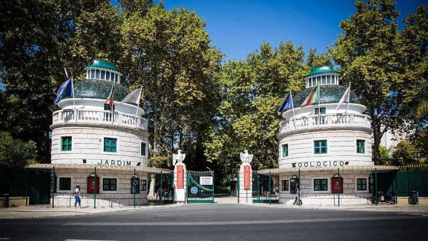 Lugar Jardim Zoológico de Lisboa