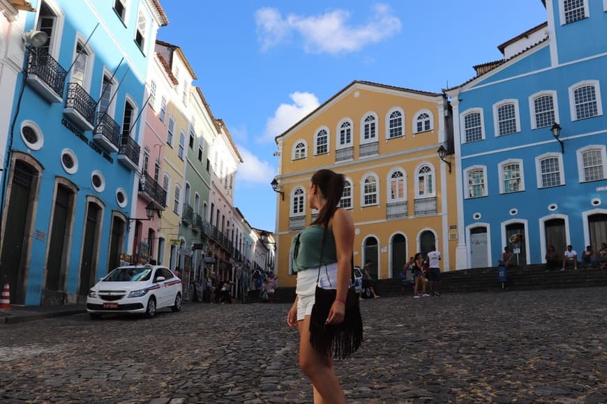 Place Pelourinho