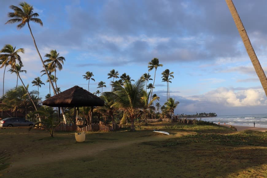 Place Praia do Forte