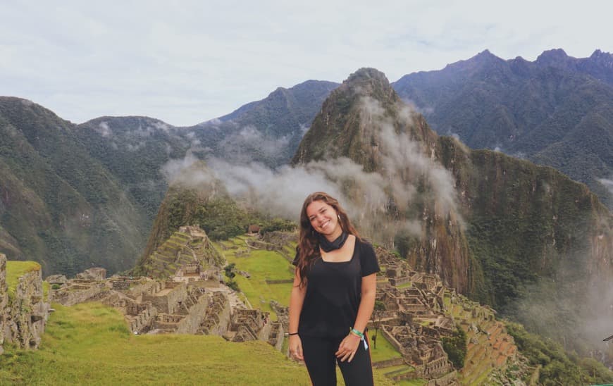 Place Machu Picchu