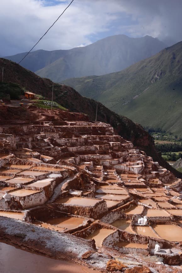 Place Salineras de Maras