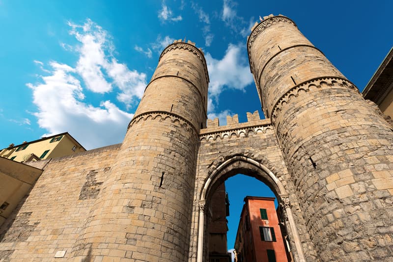 Place Porta Soprana