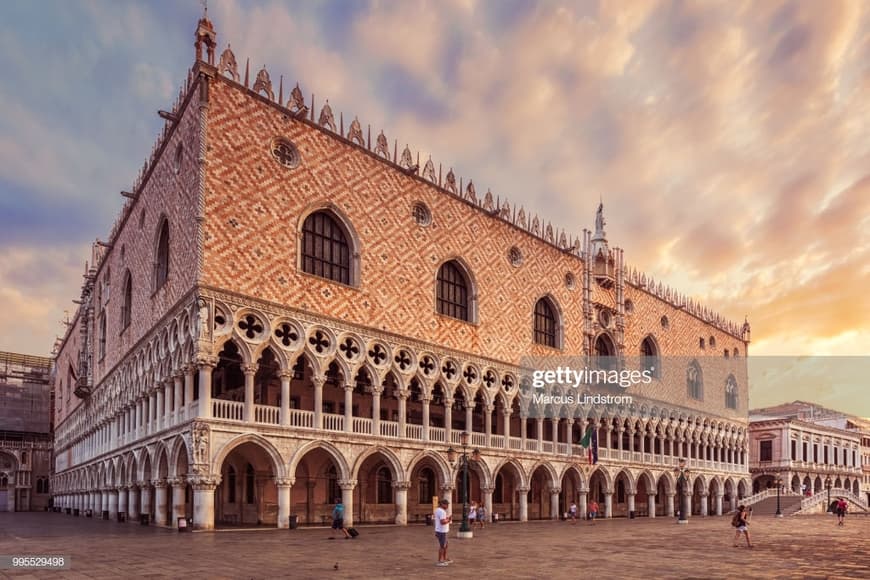 Place Palacio Ducal de Venecia